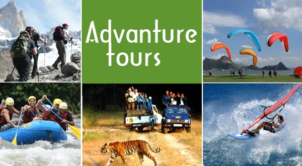 adventure tour