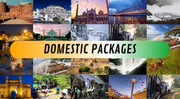INTERNATIONAL - TOUR PACKAGES